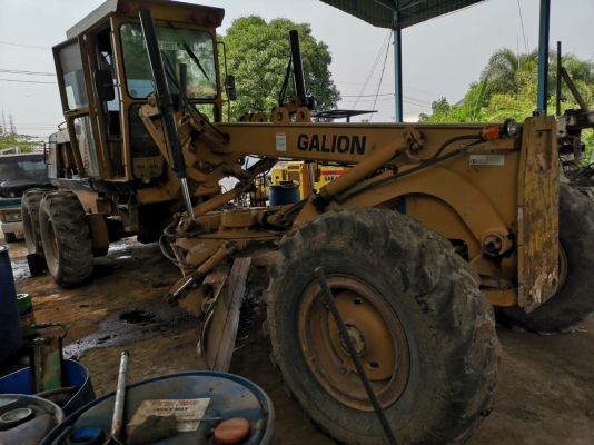 ปิดการขาย!!รถเกรดGalion850 สภาพดี เอกสารเล่มทะเบียนพร้อม