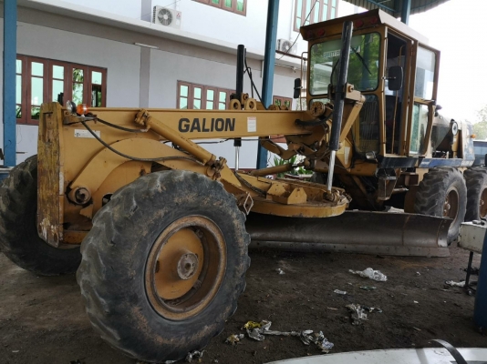 ปิดการขาย!!รถเกรดGalion850 สภาพดี เอกสารเล่มทะเบียนพร้อม