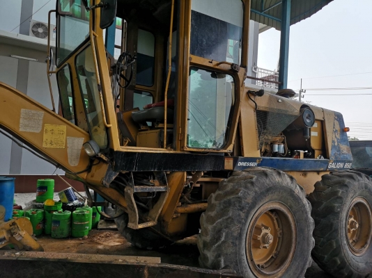 ปิดการขาย!!รถเกรดGalion850 สภาพดี เอกสารเล่มทะเบียนพร้อม