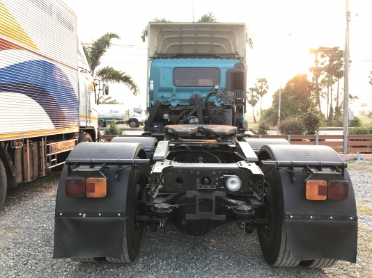 ขาย HINO VICTOR FM1A344ปี 59 หัวลาก รถสภาพใหม่พร้อมใช้งาน เอกสารพร้อมโอน สนใจติดต่อเรา ดำสุโขทัย โทร