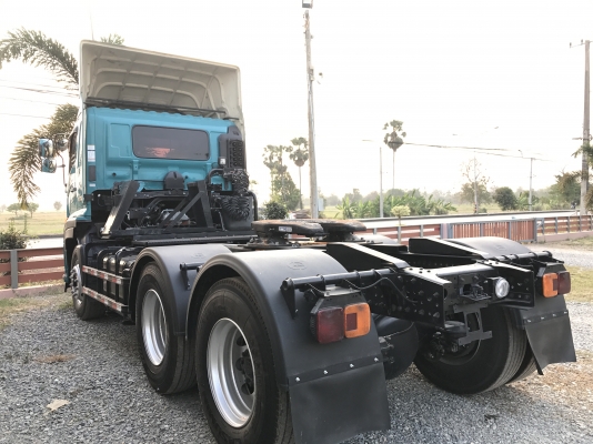 ขาย HINO VICTOR FM1A344ปี 59 หัวลาก รถสภาพใหม่พร้อมใช้งาน เอกสารพร้อมโอน สนใจติดต่อเรา ดำสุโขทัย โทร