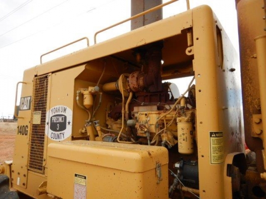 ขายรถเกรด 140G#72V17000 with Ripper From USA 092-929-9942 ธีรเทพครับ