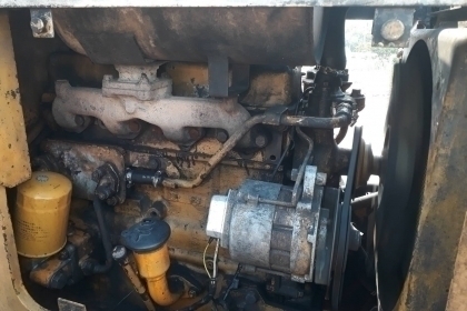 ขายครับ รถตัก โคมัตสุ 507 สวยเดิม พร้อมใช้ สนใจ089-5367218 081-4252943