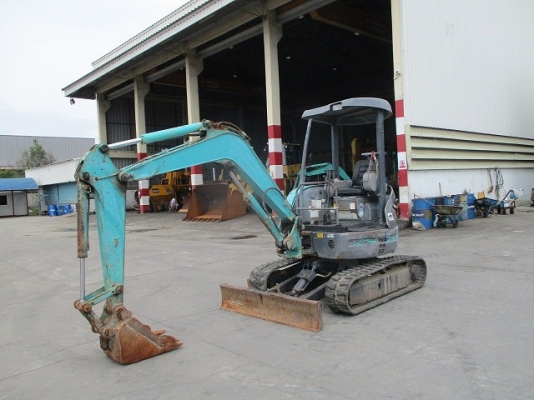 ขายรถขุด 3 ตัน ยี่ห้อ Kobelco รุ่น SK30SR ปี 2006 ชั่วโมงการทำงาน 4072 มือสองนำเข้าจากญี่ปุ่น