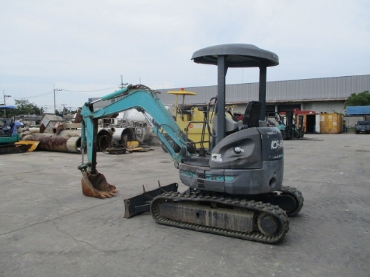 ขายรถขุด 3 ตัน ยี่ห้อ Kobelco รุ่น SK30SR ปี 2006 ชั่วโมงการทำงาน 4072 มือสองนำเข้าจากญี่ปุ่น