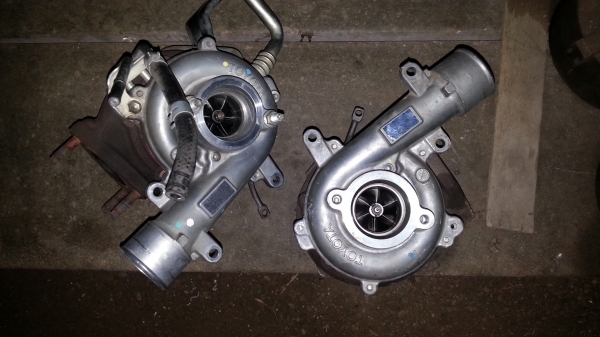ขาย เทอร์โบ วีโก้ 3.0 ลูกละ 9,800 เดิมถอดไม่เคยซ่อม