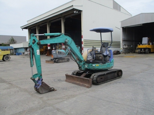 ขายรถขุด Komatsu รุ่น PC30MR-1 ปี 1998 ชั่วโมงการทำงาน 8578 มือสองนำเข้าจากประเทศญี่ปุ่น