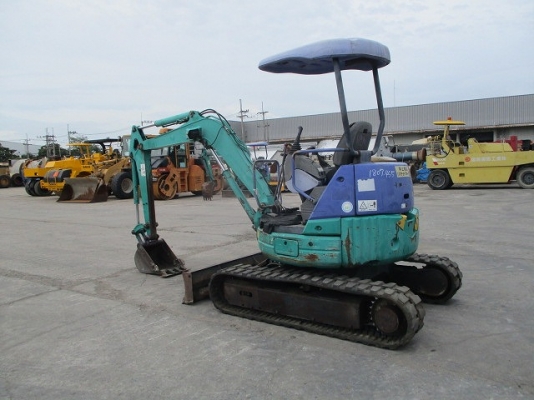 ขายรถขุด Komatsu รุ่น PC30MR-1 ปี 1998 ชั่วโมงการทำงาน 8578 มือสองนำเข้าจากประเทศญี่ปุ่น