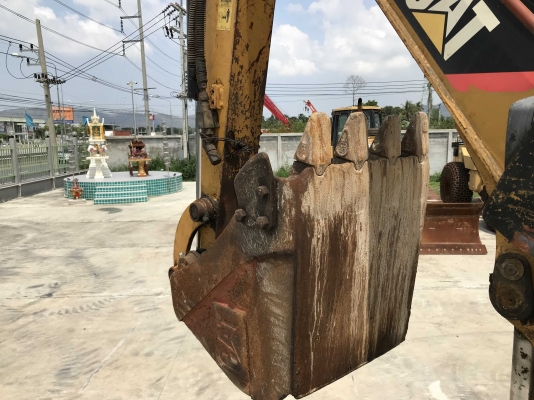 CAT 303CCR รุ่นใหม่ นำเข้าจากญี่ปุ่น ราคาถูกครับ