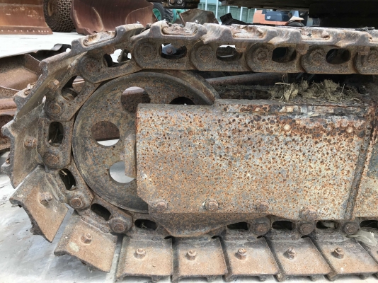 CAT 303CCR รุ่นใหม่ นำเข้าจากญี่ปุ่น ราคาถูกครับ