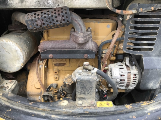 CAT 303CCR รุ่นใหม่ นำเข้าจากญี่ปุ่น ราคาถูกครับ