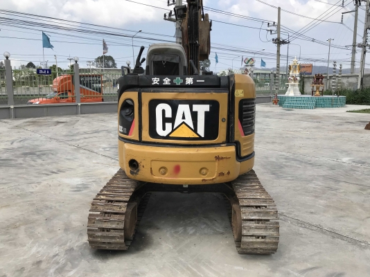 CAT 303CCR รุ่นใหม่ นำเข้าจากญี่ปุ่น ราคาถูกครับ