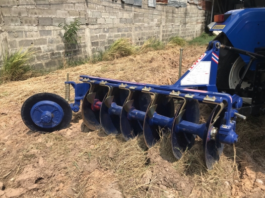 นิว ฮอนแลนด์  tt45 รถทดสอบ สภาพ98\%