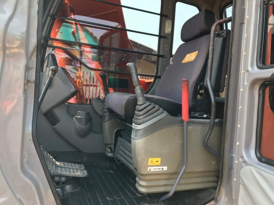 ขาย HITACHI ZX120 เล่มทะเบียน ภาษีเต็ม