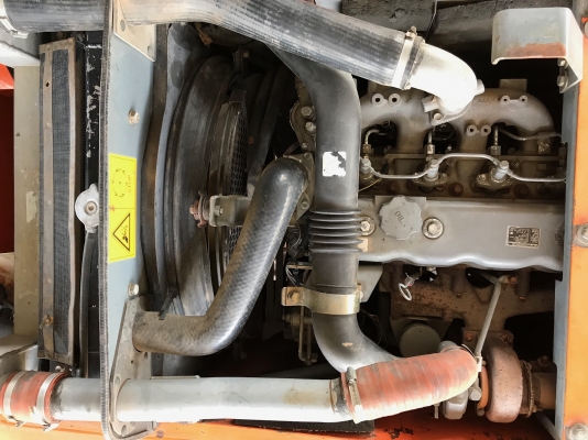 ขาย HITACHI ZX120 เล่มทะเบียน ภาษีเต็ม