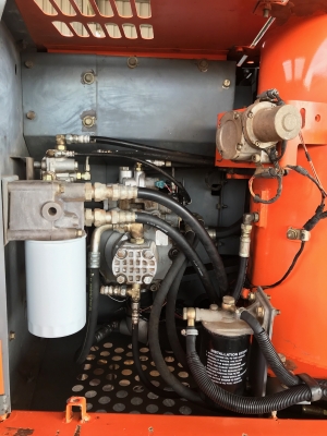 ขาย HITACHI ZX120 เล่มทะเบียน ภาษีเต็ม