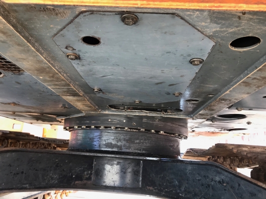 ขาย HITACHI ZX120 เล่มทะเบียน ภาษีเต็ม