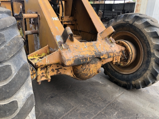 ขายรถตักเอวอ่อนFURUKAWA FL60A