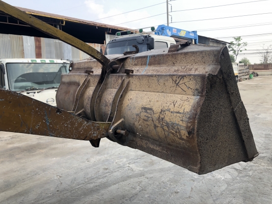 ขายรถตักเอวอ่อนFURUKAWA FL60A