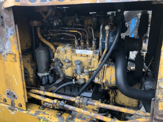 ขายรถตักเอวอ่อนFURUKAWA FL60A