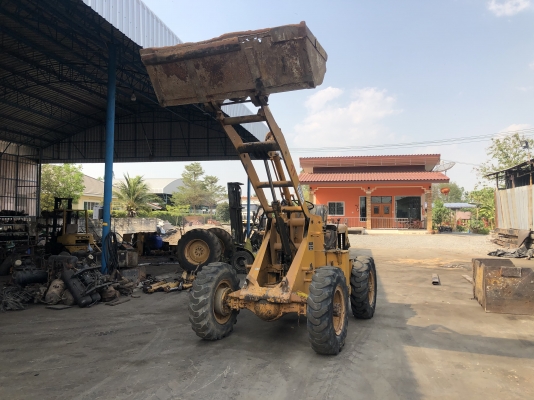 ขายรถตักเอวอ่อนFURUKAWA FL60A