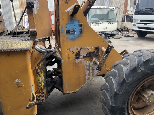 ขายรถตักเอวอ่อนFURUKAWA FL60A