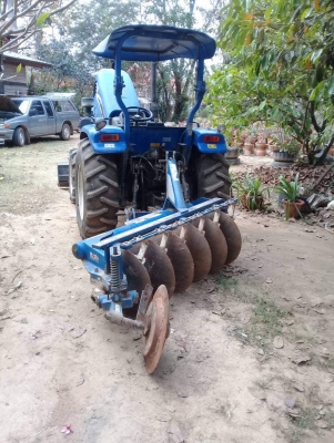 รถไถยูโร 60W