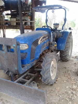 รถไถยูโร 60W