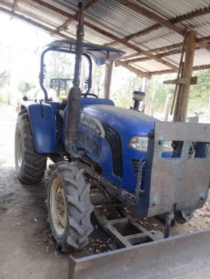 รถไถยูโร 60W