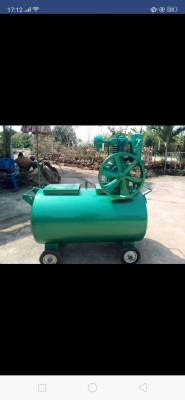 Fuji 5แรง ถัง300ลิตร ราคาถูก ☘️ ไม่มีมอเตอร์ 0846889988