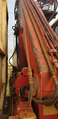 ขายเฮี๊ยบ3ตันมีวินสลิงด้วยพร้อมหัวขยุ้มเหล็ก