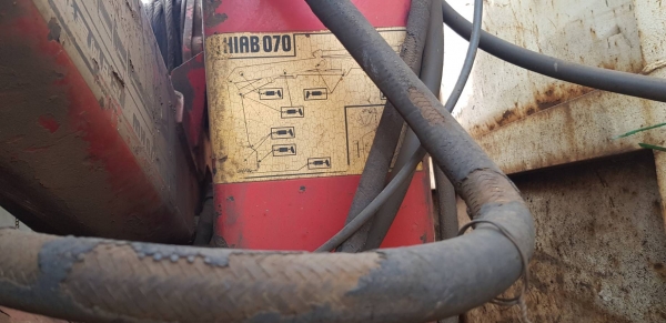 ขายเฮียบ3ตันมีวินสวิงหลังพร้อมหัวขยุ้มเหล็ก