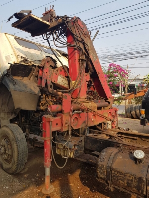 ขายเฮียบ3ตันมีวินสวิงหลังพร้อมหัวขยุ้มเหล็ก