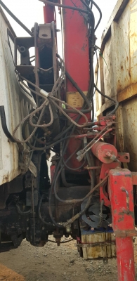 ขายเฮียบ3ตันมีวินสวิงหลังพร้อมหัวขยุ้มเหล็ก