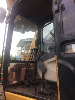 ขายแบคโฮCAT320C ไฟเต็มเอกสารเล่มทะเบียนรถสวยพร้อมใช้