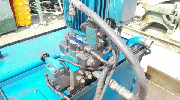 ชุดพาวเวอร์ยูนิต มอเตอร์ Mitsubishi 25 HP 380V ถังจุ 350 Lite