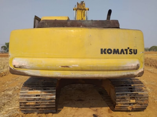 KOMATSU PC 200-6 KOMATSU PC 200-6