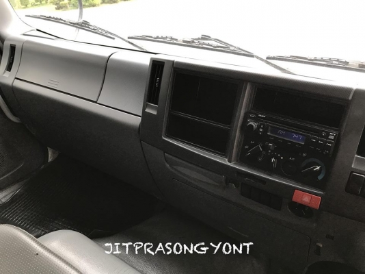 ขาย ISUZU DECA FTR 240 ปี 2554 ตู้ประตู 10 บานไม่มีเสากลาง ยาว 7.60 เมตร