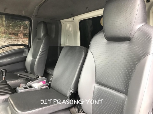 ขาย ISUZU DECA FTR 240 ปี 2554 ตู้ประตู 10 บานไม่มีเสากลาง ยาว 7.60 เมตร