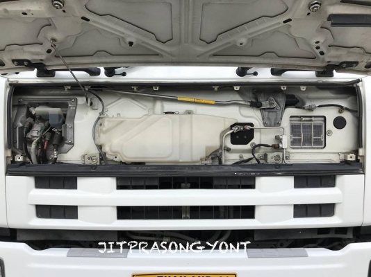 ขาย ISUZU DECA FTR 240 ปี 2554 ตู้ประตู 10 บานไม่มีเสากลาง ยาว 7.60 เมตร