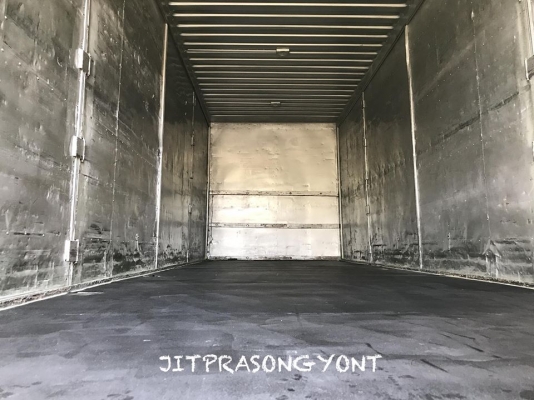 ขาย ISUZU DECA FTR 240 ปี 2554 ตู้ประตู 10 บานไม่มีเสากลาง ยาว 7.60 เมตร