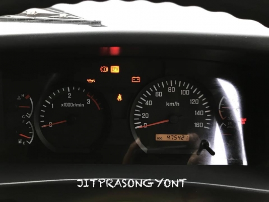 ขาย ISUZU DECA FTR 240 ปี 2554 ตู้ประตู 10 บานไม่มีเสากลาง ยาว 7.60 เมตร