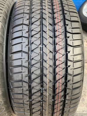 ล้อแม็กป้ายแดง Mitsu All New Pajero Sport ตัวท๊อป ขอบ 18  พร้อมยางป้ายแดง 265-60-18 Bridgestone ปลายปี 18 สวยเนียน ตุ่มอลัง เส้นสีจัดจ้าน