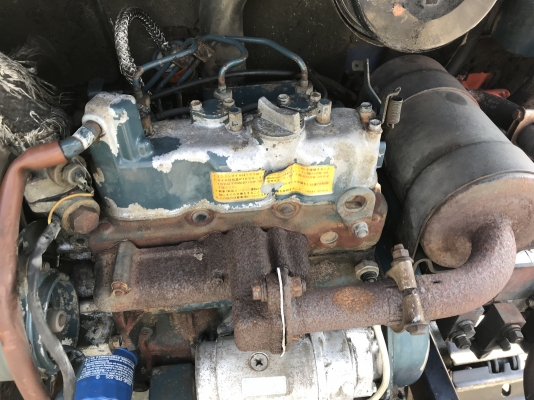 Kubota kh21 สภาพดีเก่าญี่ปุ่น มีใบอินวอยไม่เคยใช้ในไทย Kubota kh21 สภาพดีเก่าญี่ปุ่น มีใบอินวอยไม่เคยใช้ในไทย