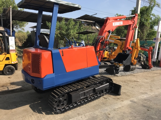 Kubota kh21 สภาพดีเก่าญี่ปุ่น มีใบอินวอยไม่เคยใช้ในไทย Kubota kh21 สภาพดีเก่าญี่ปุ่น มีใบอินวอยไม่เคยใช้ในไทย