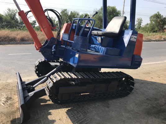 Kubota kh21 สภาพดีเก่าญี่ปุ่น มีใบอินวอยไม่เคยใช้ในไทย Kubota kh21 สภาพดีเก่าญี่ปุ่น มีใบอินวอยไม่เคยใช้ในไทย