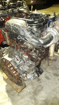 6HE1TC#260แรงม้าเครื่องครบติดดีนิ่มๆพร้อมเลขเครื่อง สนใจโทร 081-1951535 ครับ