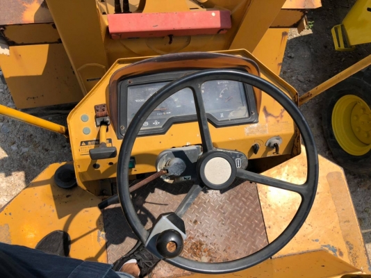 รถตัก kawasaki รถตัก kawasaki