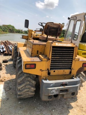 รถตัก kawasaki รถตัก kawasaki