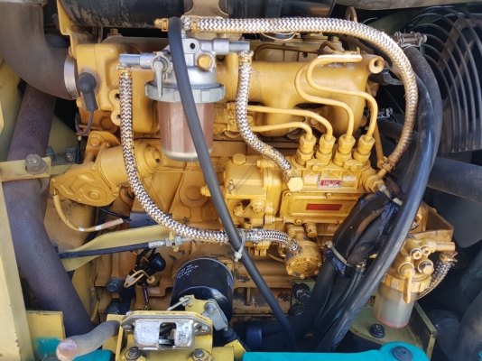 รถขุดโคมัสสุPC40-7เก่าญี่ปุ่น